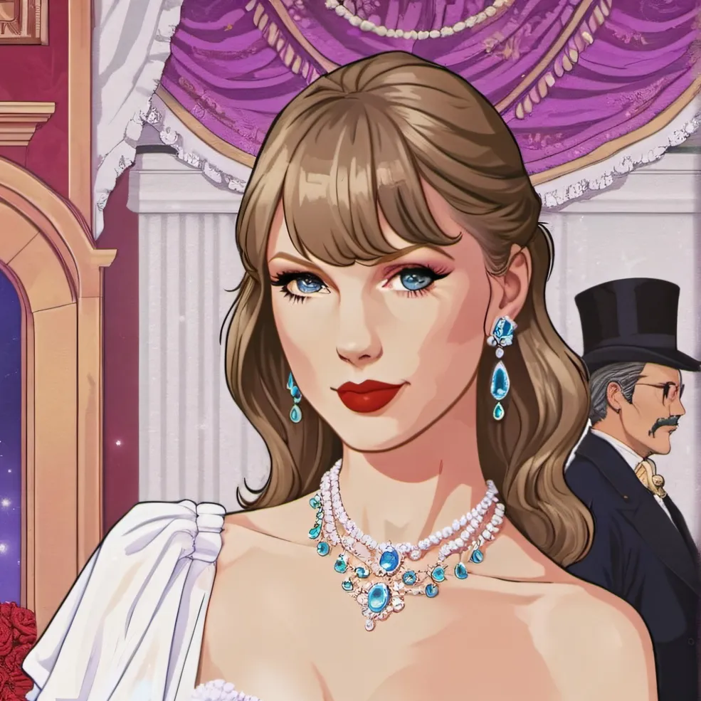 chat with ai character: Taylor swift