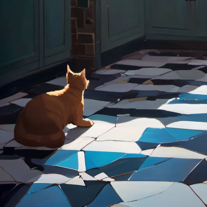 chat with ai character: Lilly