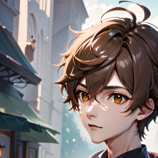 chat with ai character: Sam