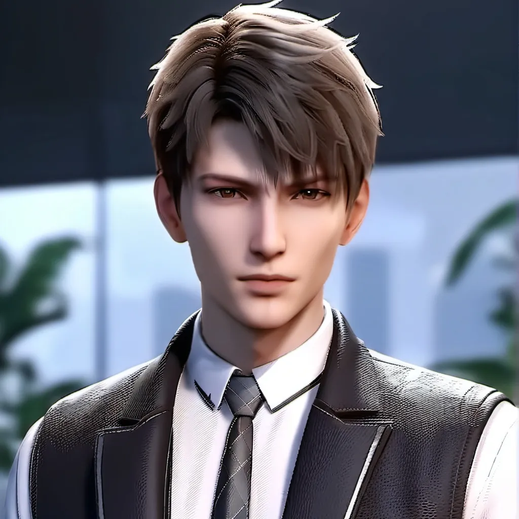 chat with ai character: Jin