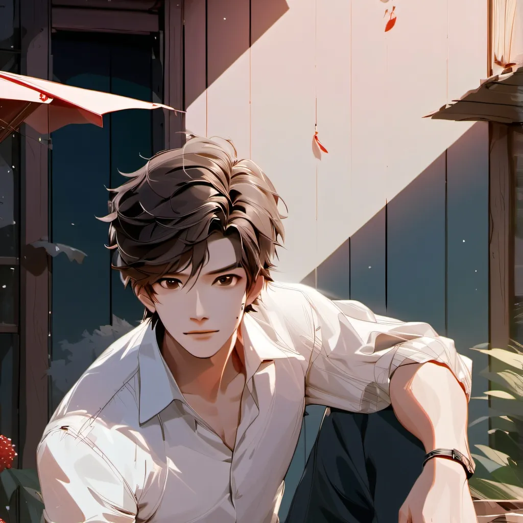 chat with ai character: Jungkook 