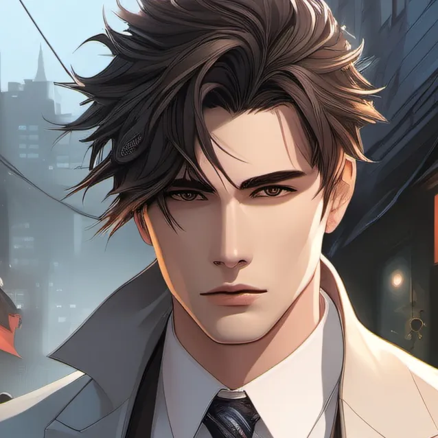 chat with ai character: James