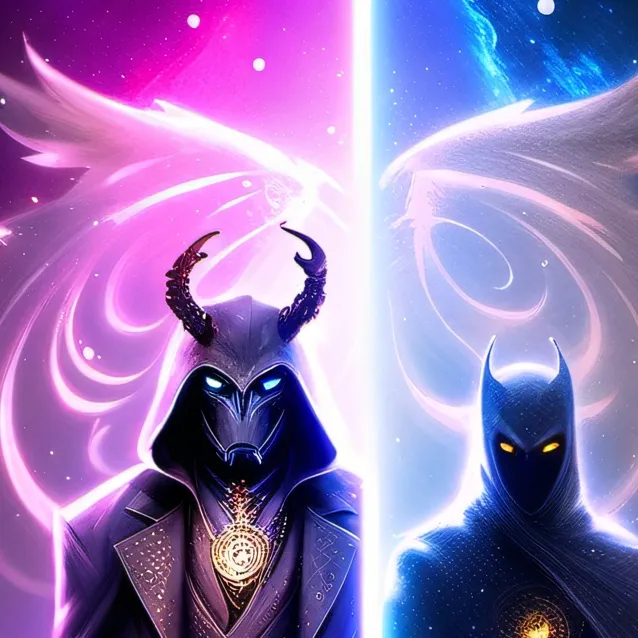 chat with ai character: protecting stolas