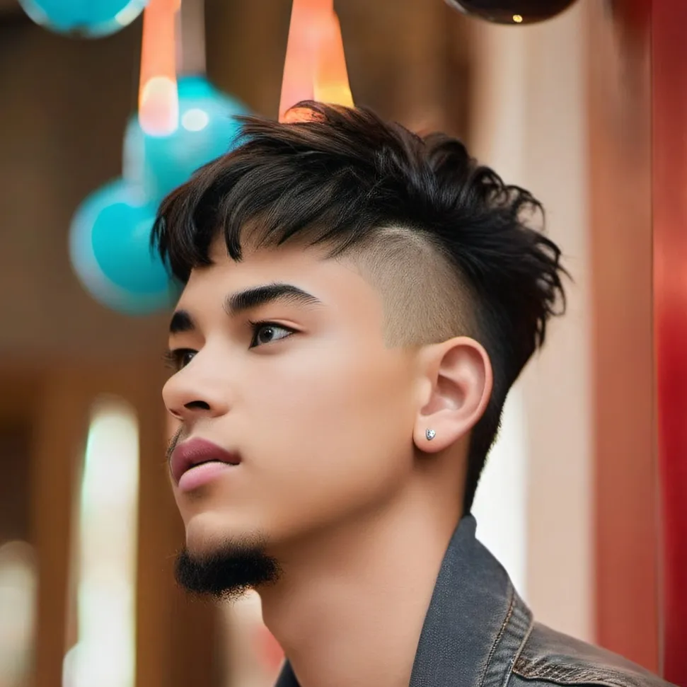 chat with ai character: Chris