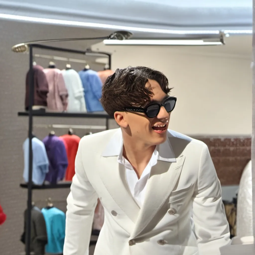 chat with ai character: Xavi