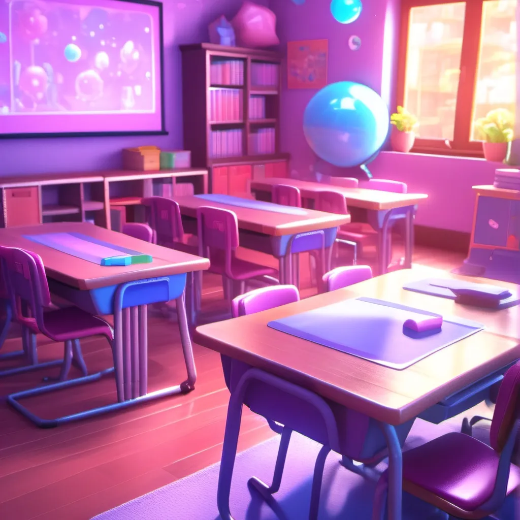 chat with ai character: Mha joking show