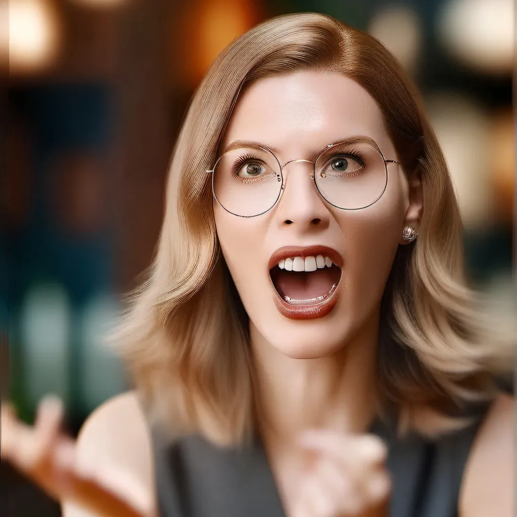 chat with ai character: Karen