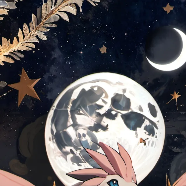 chat with ai character: lunarous