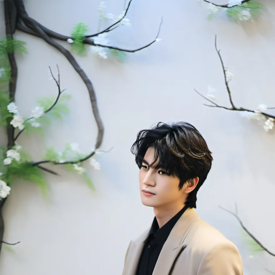 chat with ai character: Your own kdrama