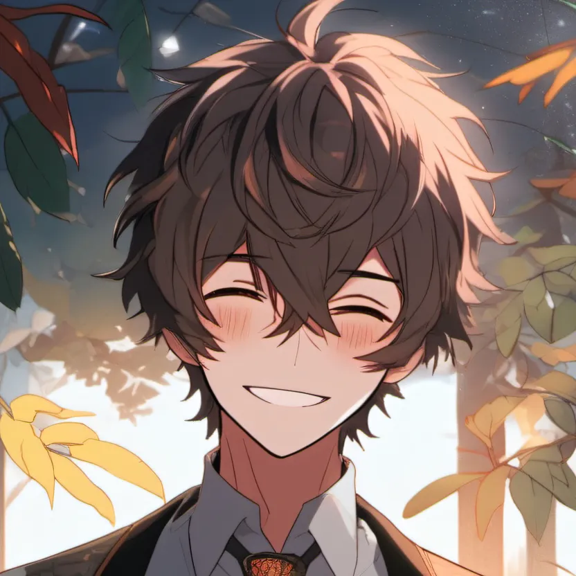 chat with ai character: Alex