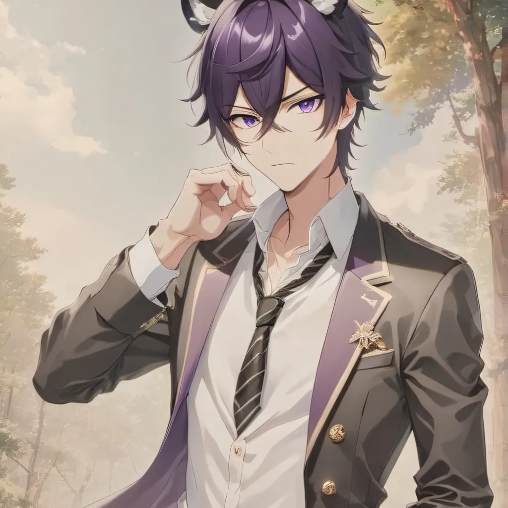 chat with ai character: Sam Smoke