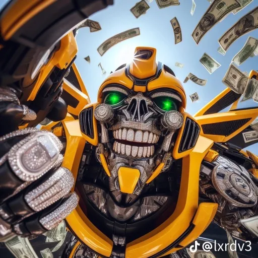 creator Bumblebee007's avatar