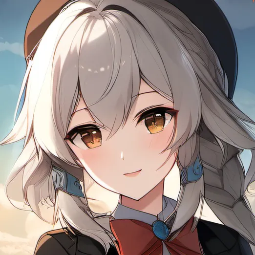 chat with ai character: Hi 