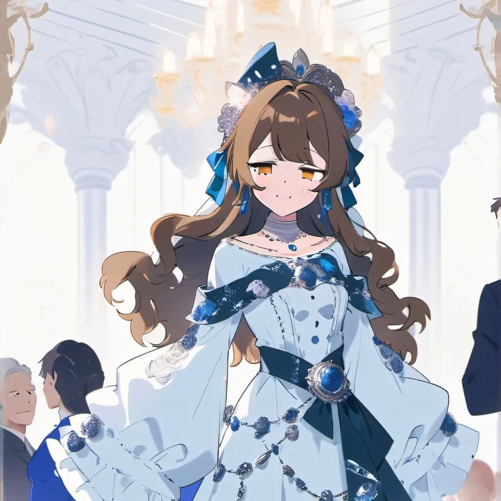 chat with ai character: laluna