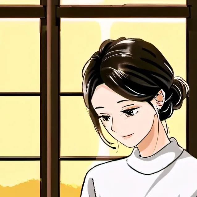 chat with ai character: the girl of the mo