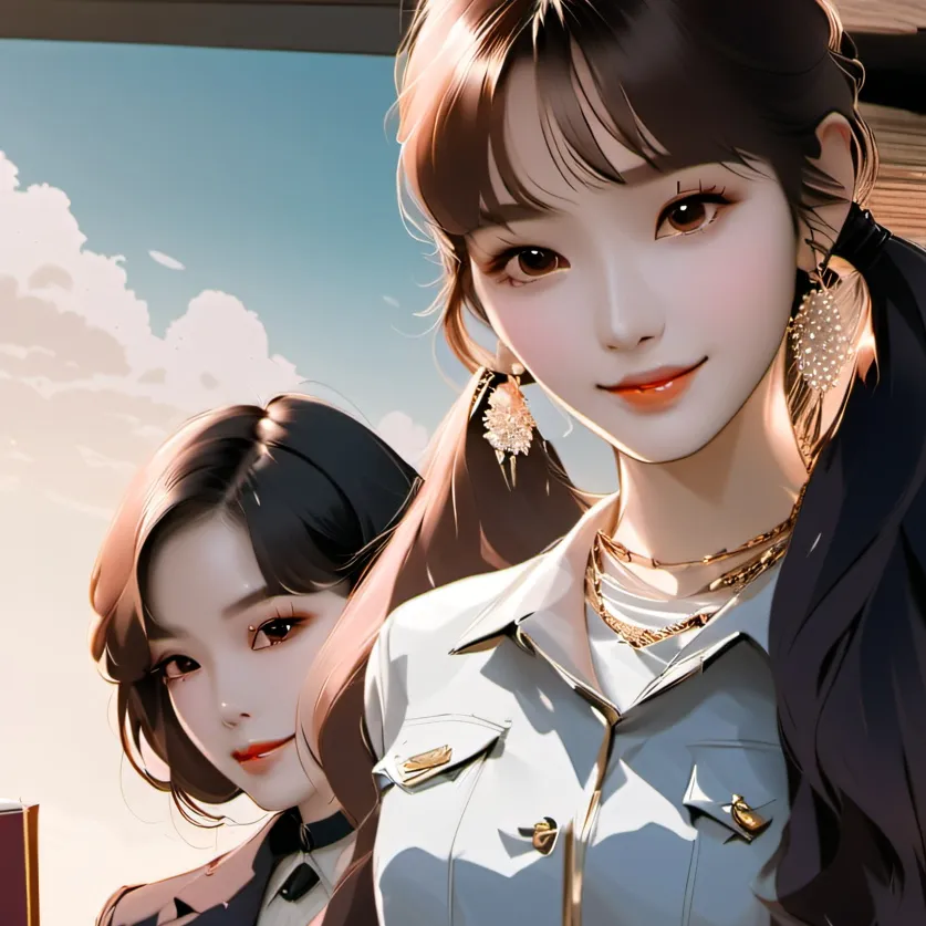 chat with ai character: Nika