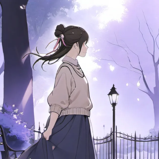 chat with ai character: alma