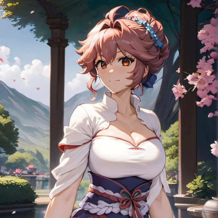 chat with ai character: Alice