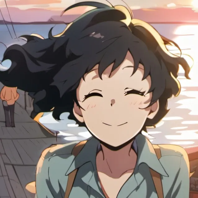 chat with ai character: Cally