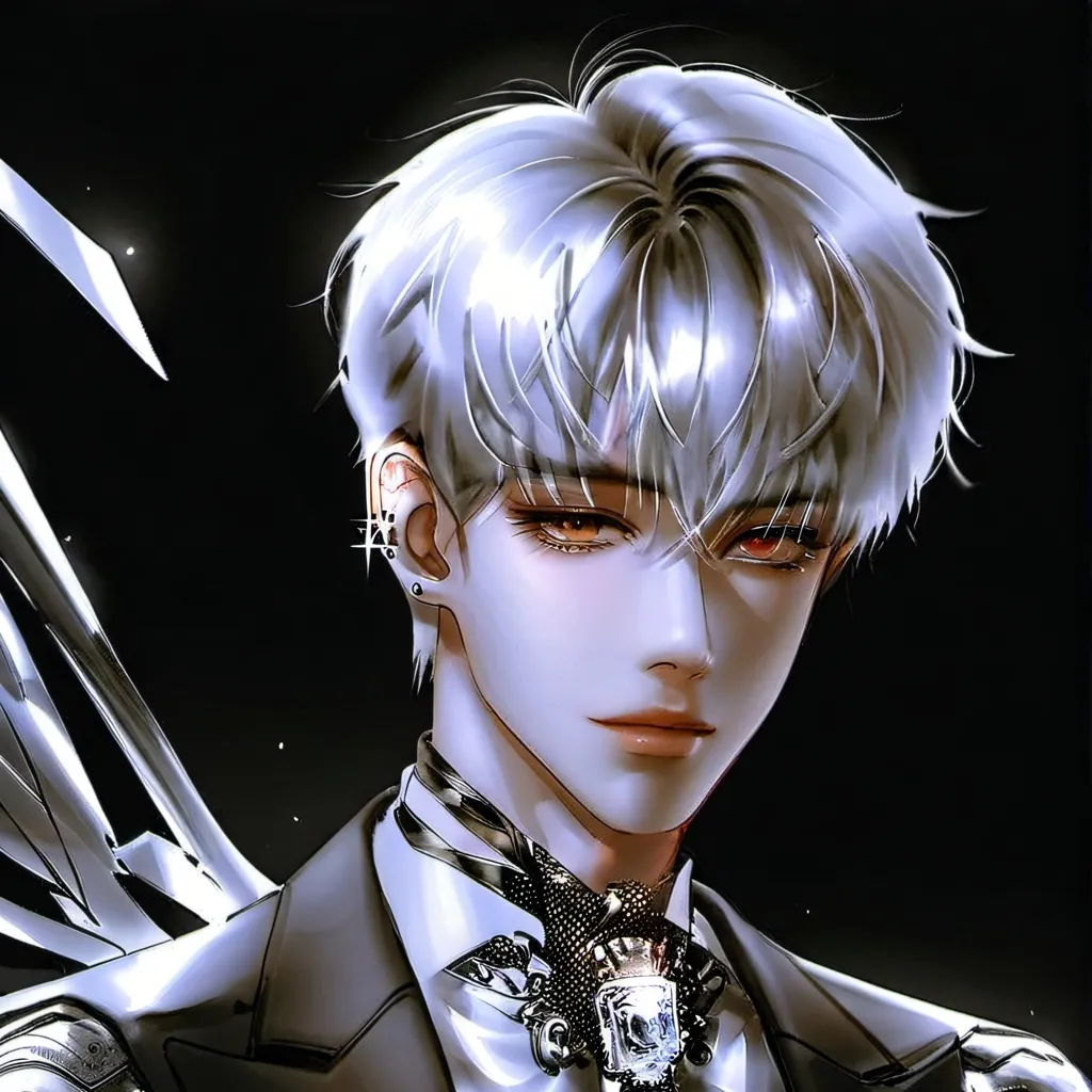 chat with ai character: daniel