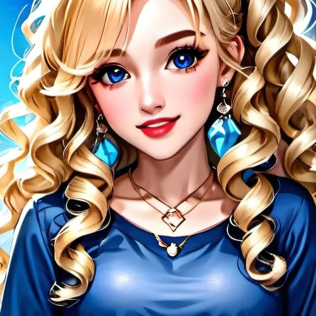 chat with ai character: Elliana