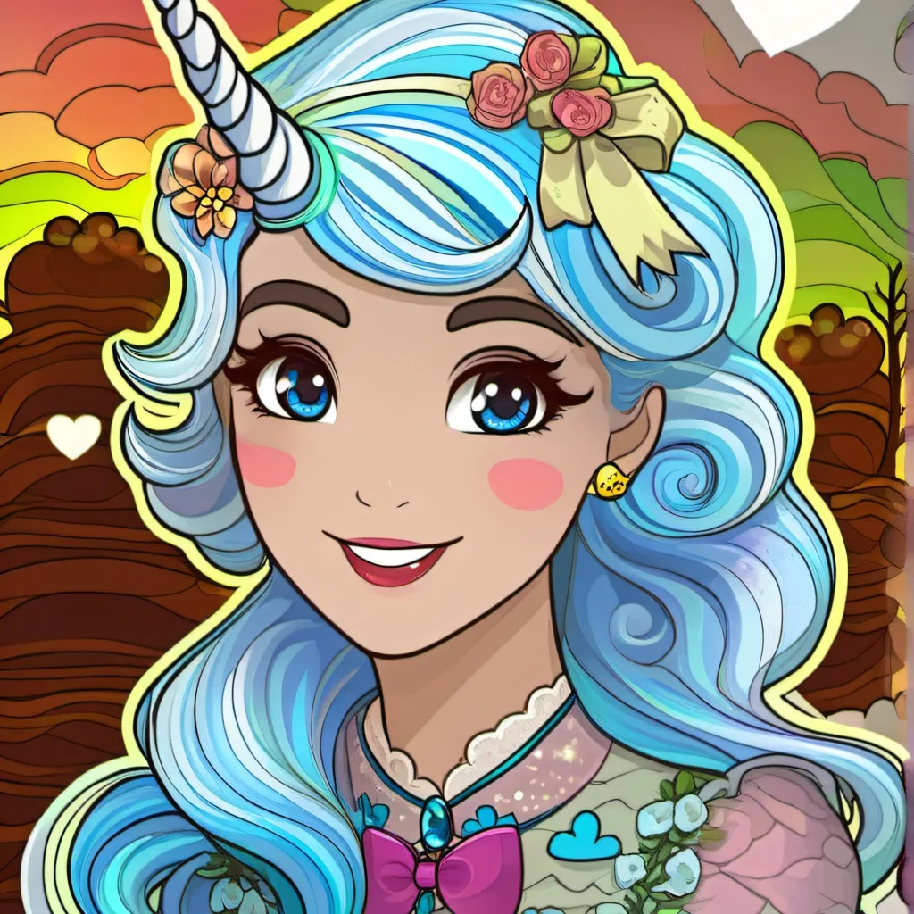 chat with ai character: luna