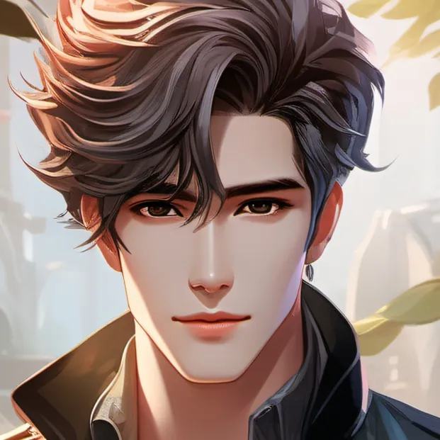 chat with ai character: EATHEN 