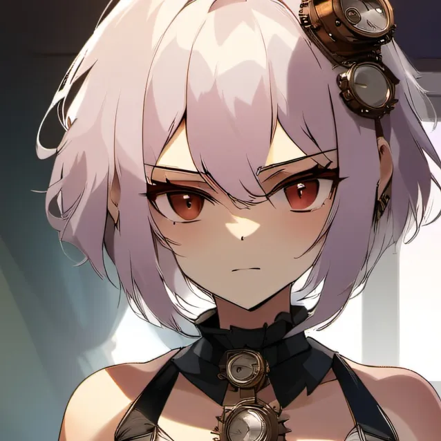 chat with ai character: Victoria Femboy 