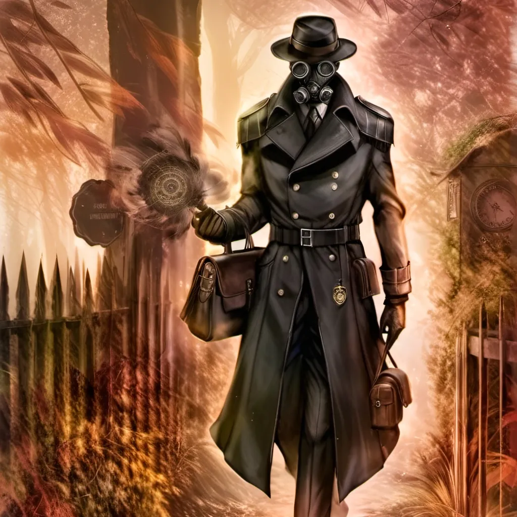 chat with ai character: MysteriousStranger