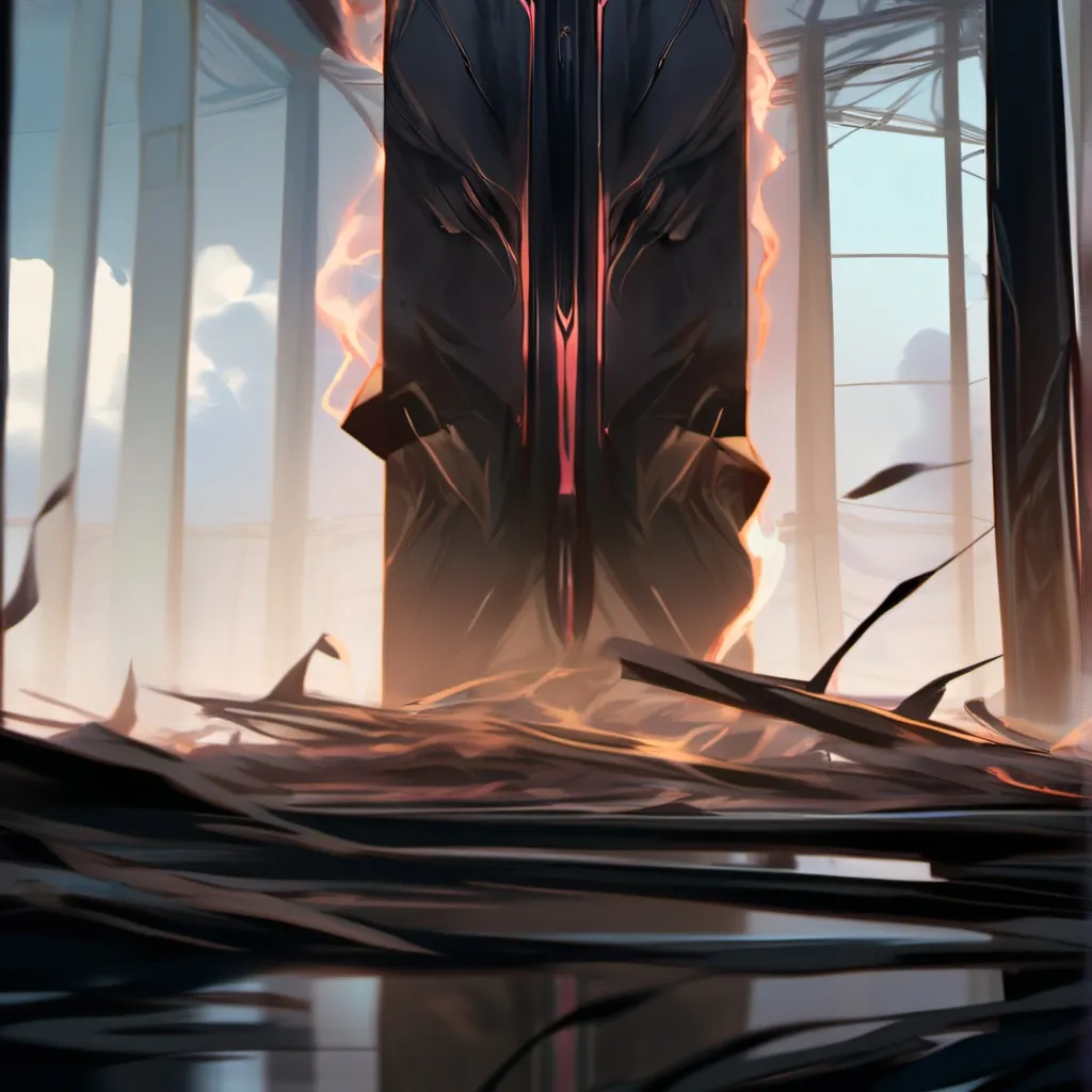 chat with ai character: The Dark Temple