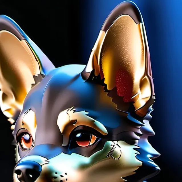 chat with ai character: King Doge