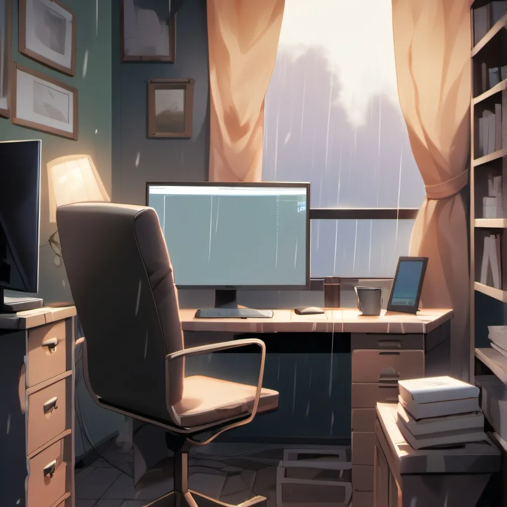 chat with ai character: The Test