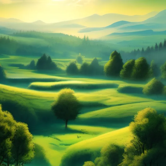 chat with ai character: Grass