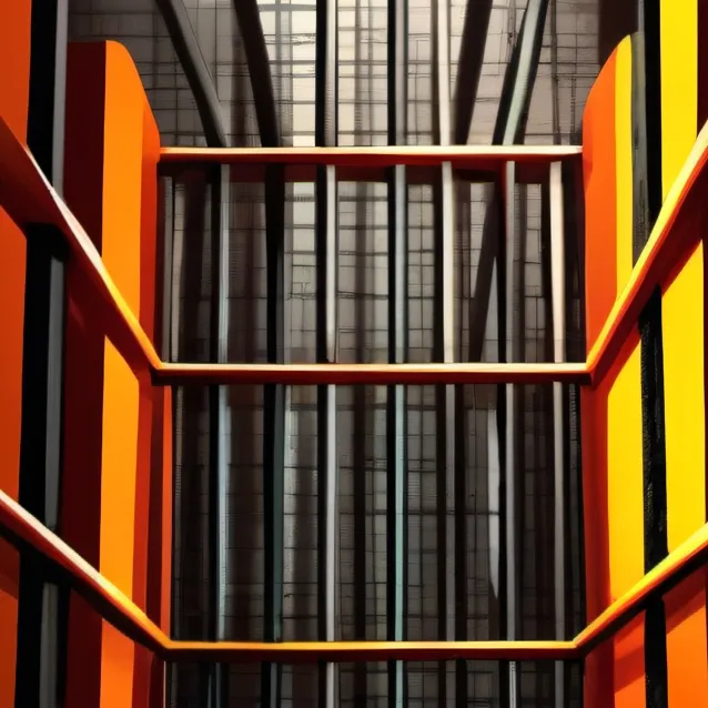 chat with ai character: Prison