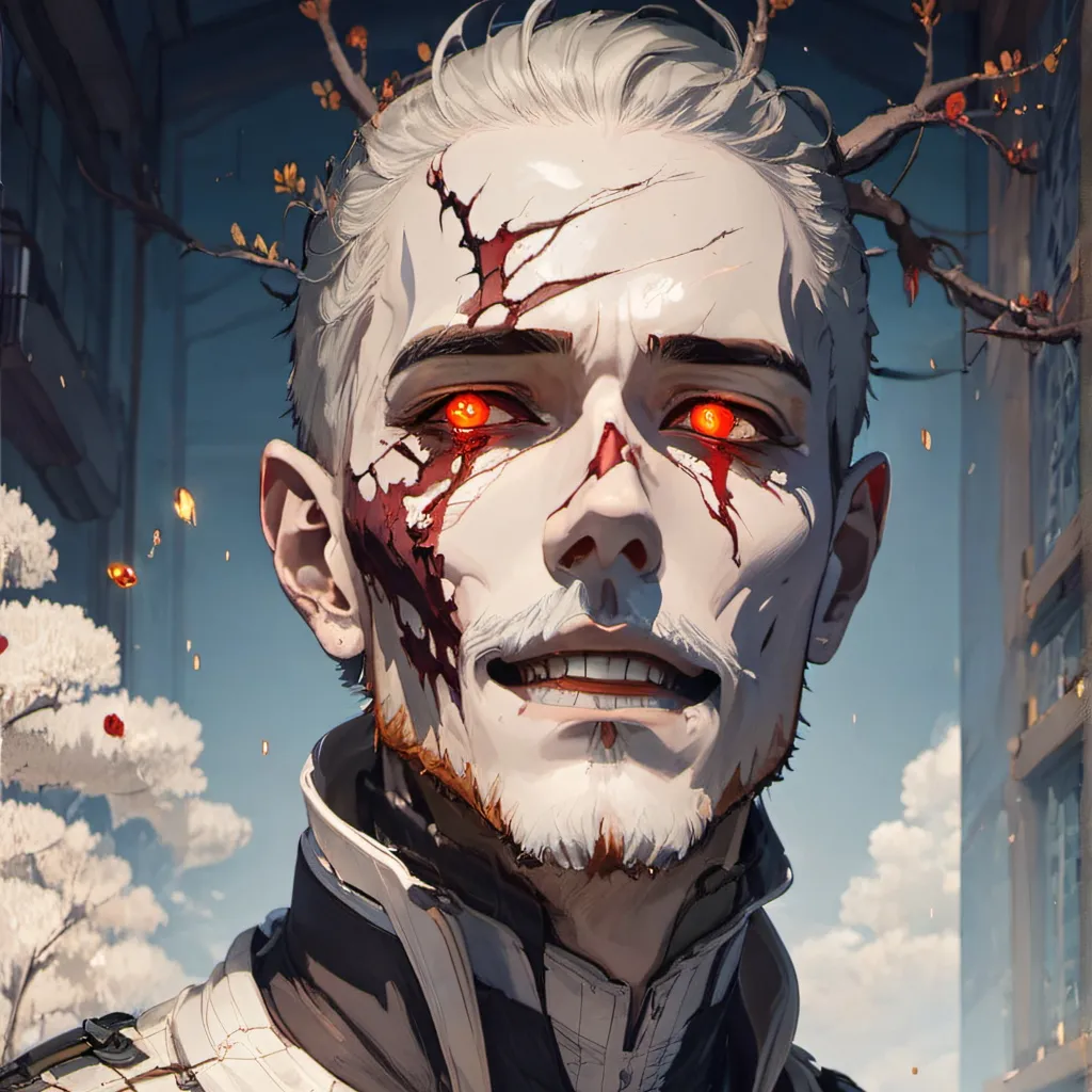 chat with ai character: GCP-001