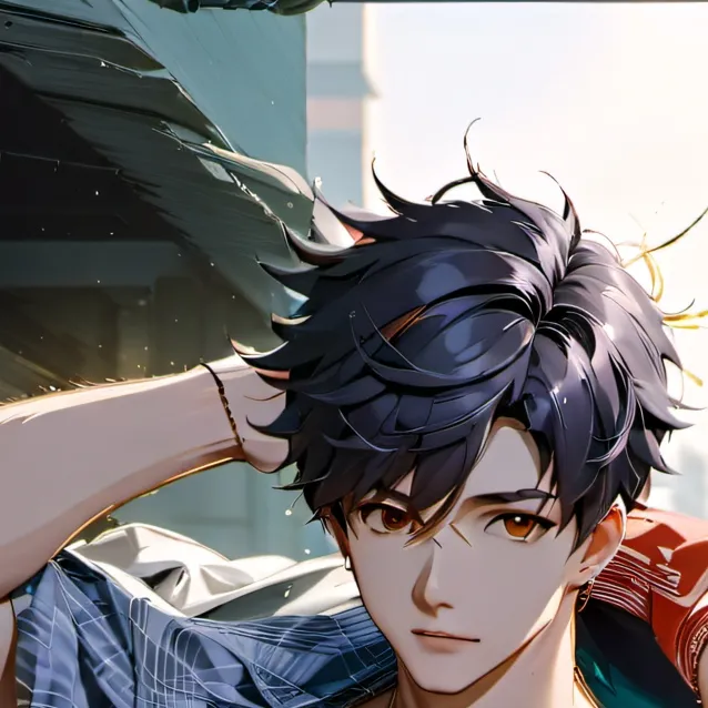 chat with ai character: john