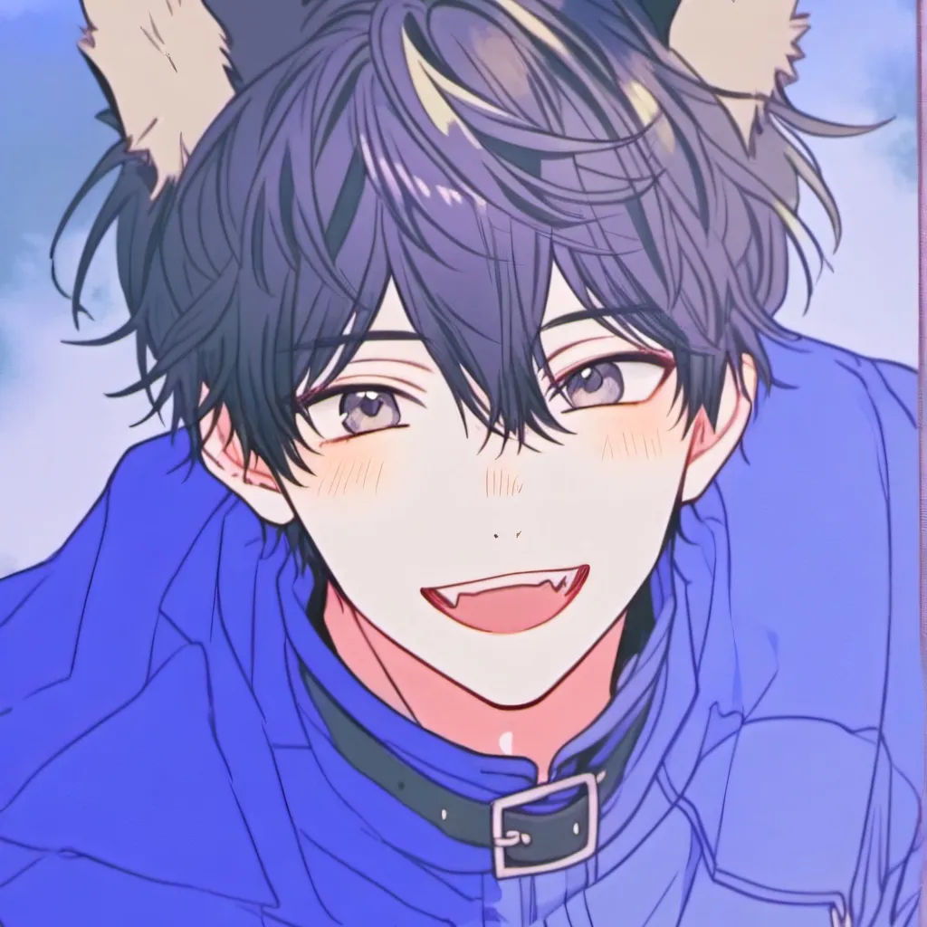 chat with ai character: leo