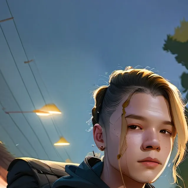 chat with ai character: mat 