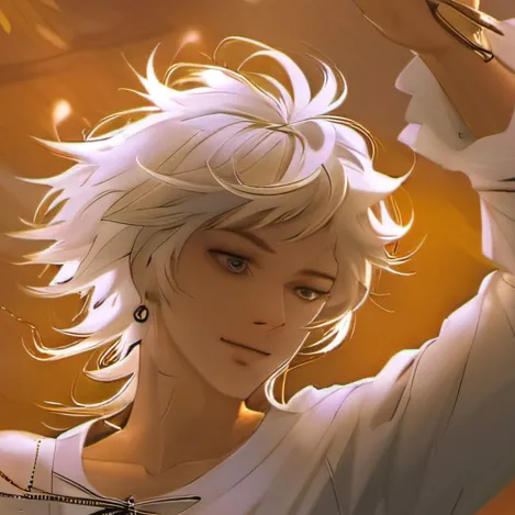 chat with ai character: Emsio