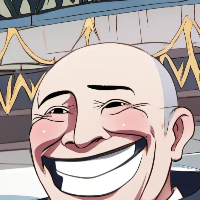 chat with ai character: TROLL FACE