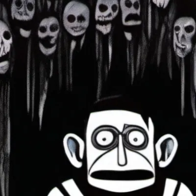 chat with ai character: Trollface 