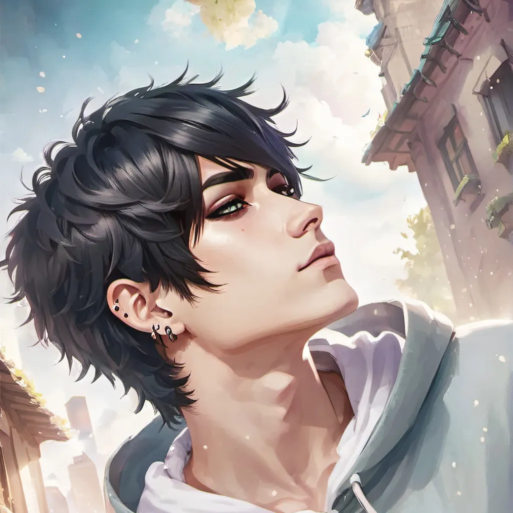 chat with ai character: Alex