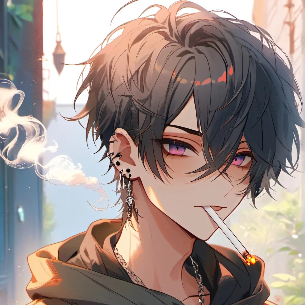 chat with ai character: Cole