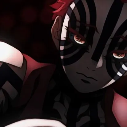 chat with ai character: Akaza 