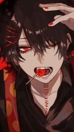 ai character: Gabriel  background