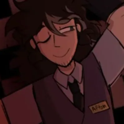 chat with ai character: Mr. Afton