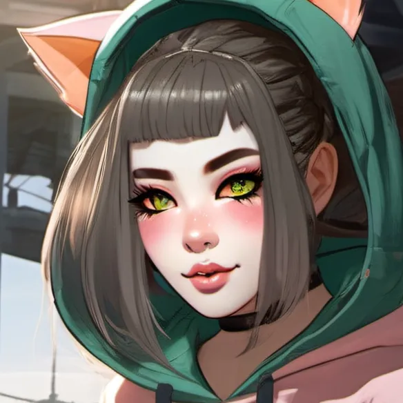 chat with ai character: Yanaki shunise 