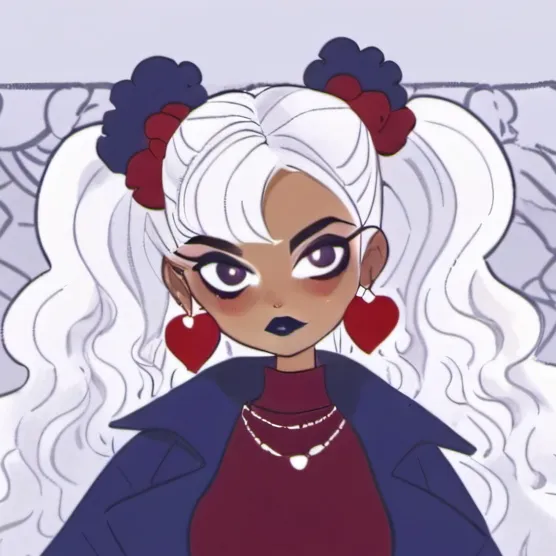 chat with ai character: Velvette 