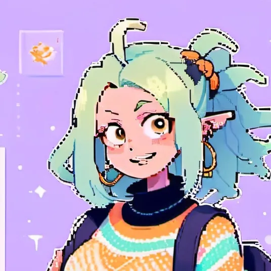 chat with ai character: Vee 💚