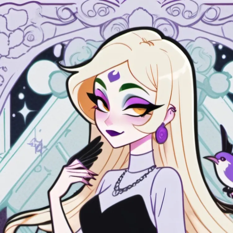 chat with ai character: Lilith (Human) 